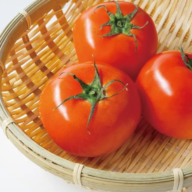 食べるものでも紫外線対策「トマトに含まれるリコピン」